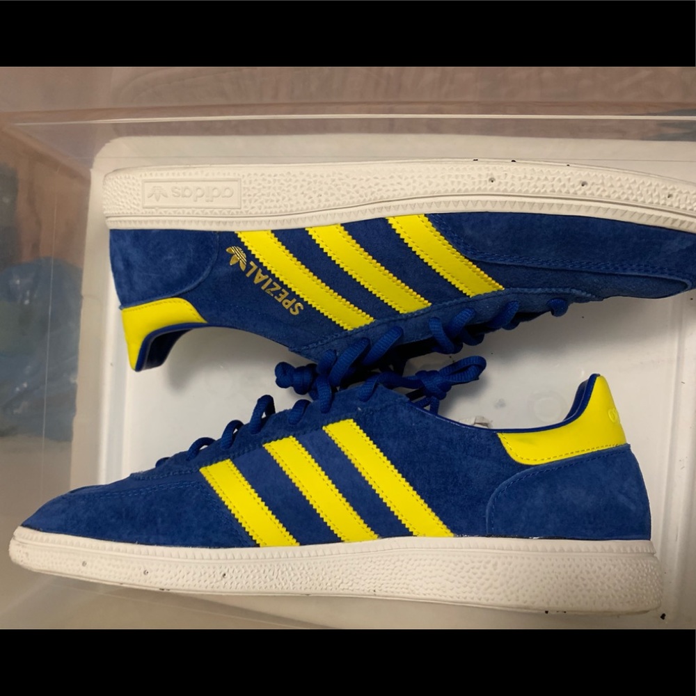 Limited Adidas Originals Spezial